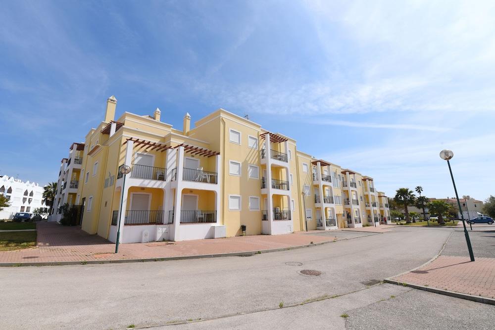 Praia Da Lota Apartments Manta Rota Exterior photo