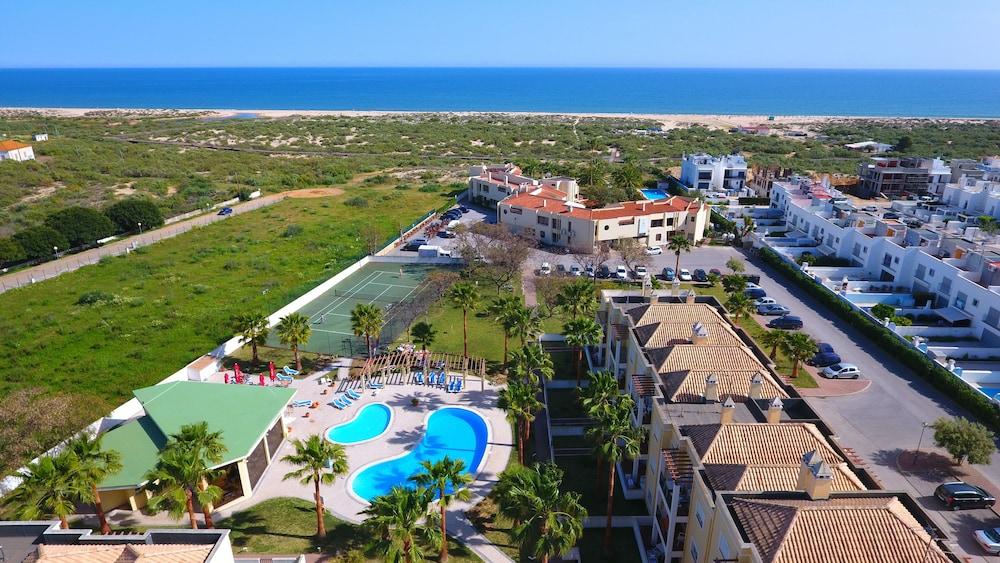 Praia Da Lota Apartments Manta Rota Exterior photo