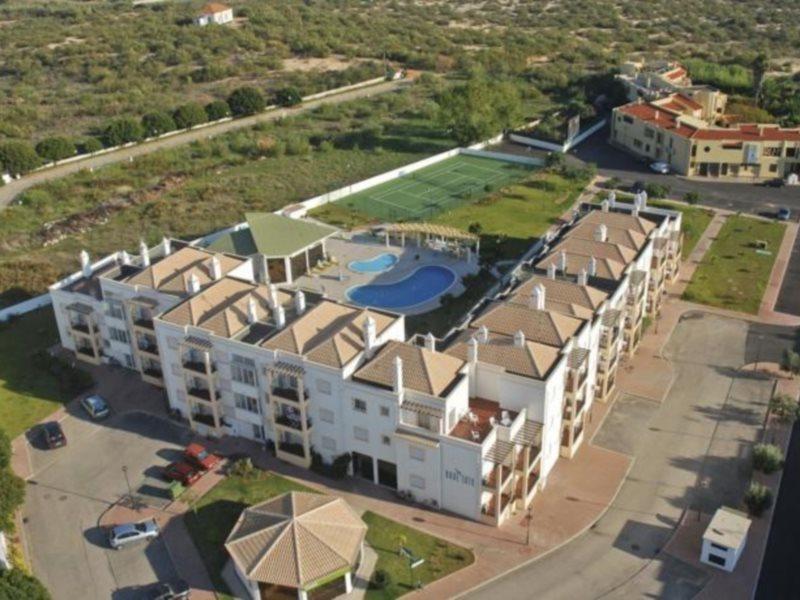 Praia Da Lota Apartments Manta Rota Exterior photo